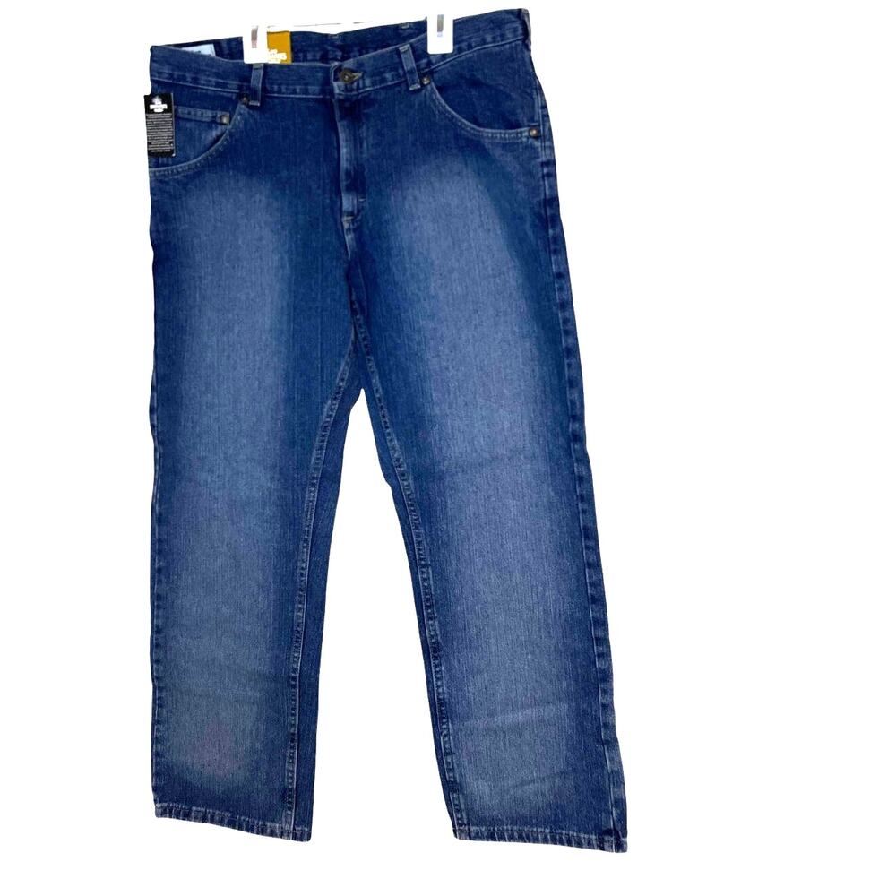 Men's  NWT Lee Dungarees Baggy Jeans Size 34W 30L